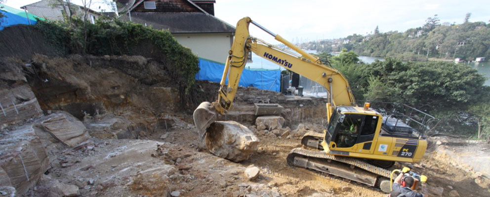 Building & Construction - Expando
